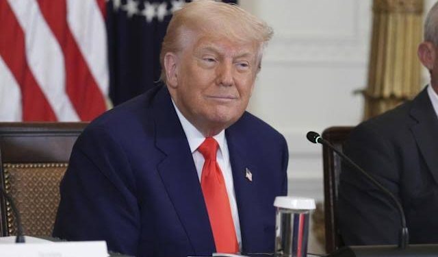 Trump Plans to Impose 50% Tariff on EU Imports Starting June 1 Due to Stalled Trade Negotiations