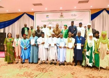 Nigeria to Scale Up ACReSAL Project to Boost Food Security and Fight Climate Change