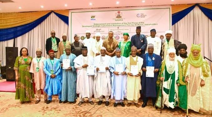 Nigeria to Scale Up ACReSAL Project to Boost Food Security and Fight Climate Change