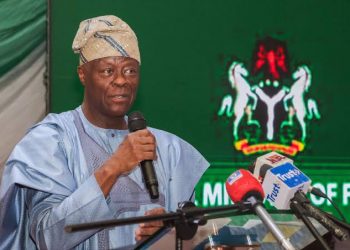 Edun Urges Finance Ministry to Drive Reforms Toward 7% Economic Growth