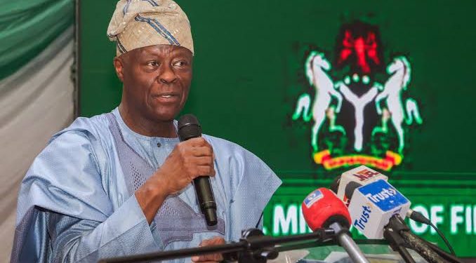 Edun Urges Finance Ministry to Drive Reforms Toward 7% Economic Growth