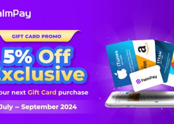 PalmPay Partners Sochitel to Launch Discount Gift Card Promo for Millions of Users