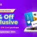 PalmPay Partners Sochitel to Launch Discount Gift Card Promo for Millions of Users