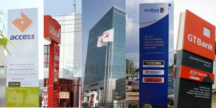 Access Bank, UBA, First Bank Lead as Nigeria’s Top Brands in 2025