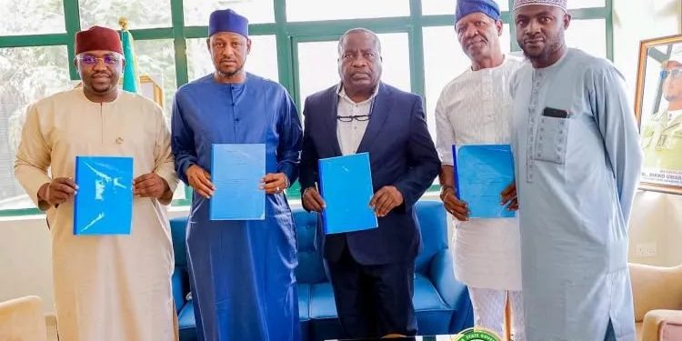 Katsina, NDDIS Woo Diaspora Funds for MSMEs, Health, Education