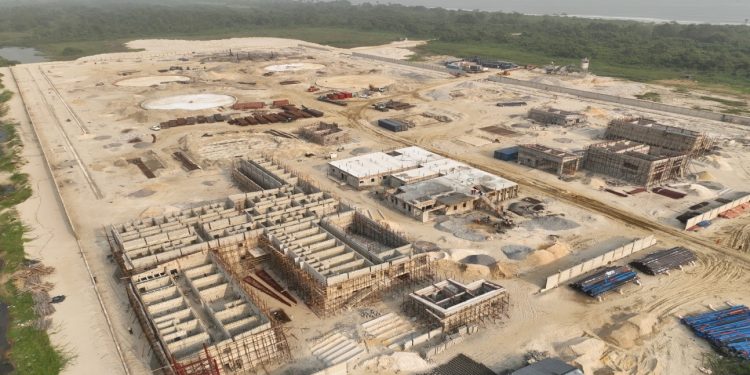 Nigeria Launches First Indigenous Onshore Oil Export Terminal in Over 50 Years