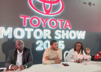 Toyota to Unveil Hybrid/Electric Vehicles In Nigeria