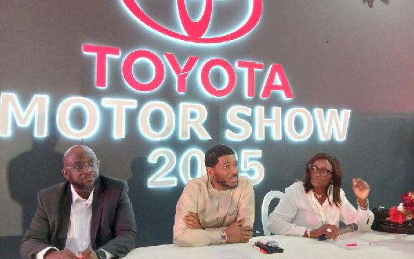 Toyota to Unveil Hybrid/Electric Vehicles In Nigeria