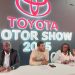 Toyota to Unveil Hybrid/Electric Vehicles In Nigeria