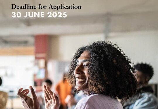 Call For Applications: UN OHCHR Fellowship Program 2025 for People of African descent