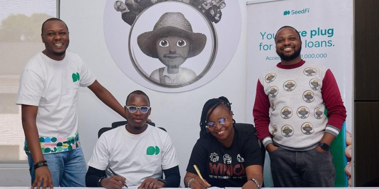 Nigerian Farmers to Access Credit Through Stored Crops as Collateral in New Fintech-Agritech Deal