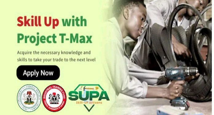 FG Offers Free Training for Youth under ‘Skill Up Artisan’( Supa)