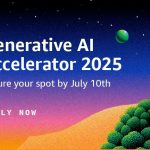 Call For Applications: AWS Generative AI Accelerator Program 2025