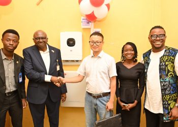 Firm, UI Unveil Solar Training Centre to Empower Youths