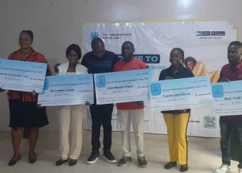 Firm Awards N5 Million Grant to Young Entrepreneurs in Benue to Boost Business Growth