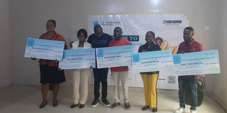 Firm Awards N5 Million Grant to Young Entrepreneurs in Benue to Boost Business Growth