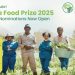 Call For Applications: Africa Food Prize 2025 (Up to $100,000 Cash prize)