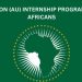 Call For Applications: African Union Internship Program 2025