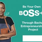 Call for Proposals: Bacha Entrepreneurship Project 2025 ( Finance Supports)