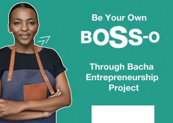 Call for Proposals: Bacha Entrepreneurship Project 2025 ( Finance Supports)