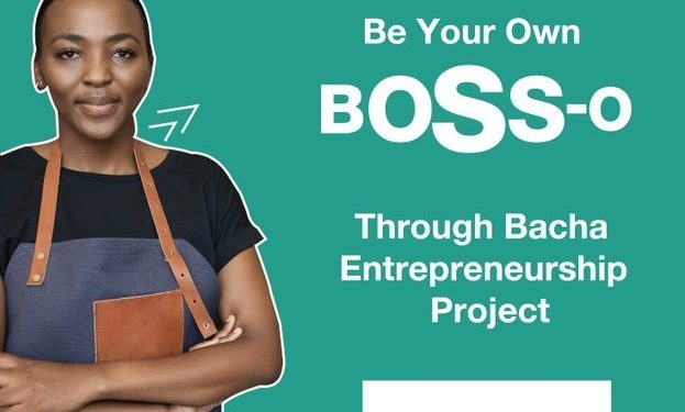 Call for Proposals: Bacha Entrepreneurship Project 2025 ( Finance Supports)