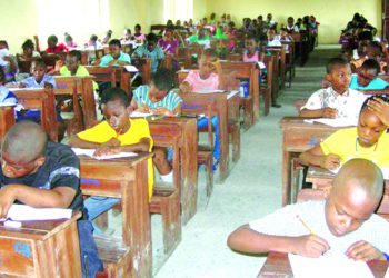 Over 64,000 Candidates Sit for National Common Entrance Exam in Nigeria