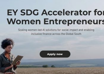  2025 EY SDG Accelerator Program