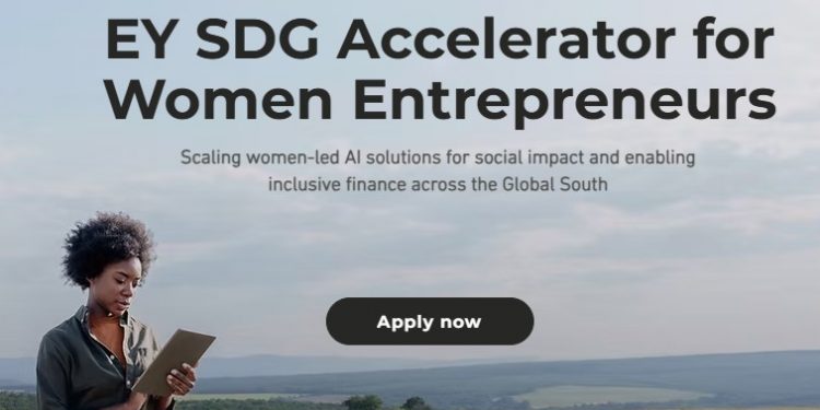 2025 EY SDG Accelerator Program