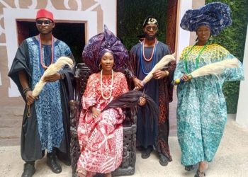 Ecobank Pushes Nigerian SMEs into $100 Billion Global Fashion Market Through Adire Exhibition