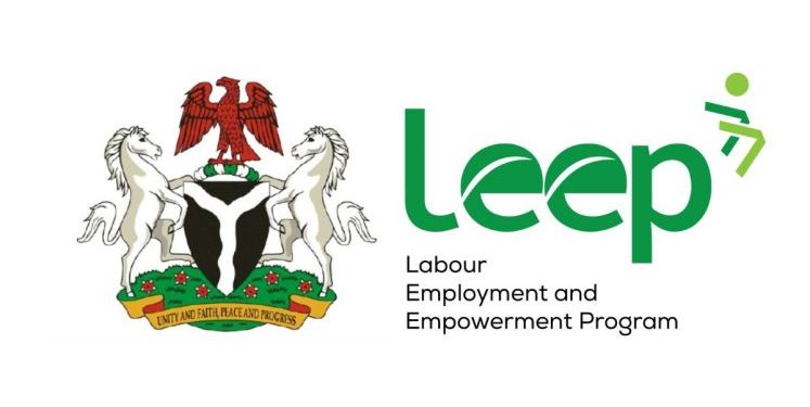 Call For Applications: Federal Government LEEP Program 2025 (Labour Employment and Empowerment Programme)