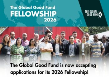 Call for Applications: The Global Good Fund fellowship 2026 ( For Entrepreneurs and Social Innovators)