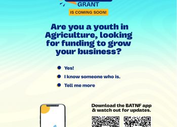 Call For Applications: BATNF Farmers for the Future Program 2025 (10Million Grant)
