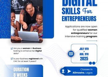 Call for Applications : Scallop Digital Skills for Women Entrepreneurs ( 100% Free Training + Transportation Stipend + Data Allowances + Post Training Mentorship)