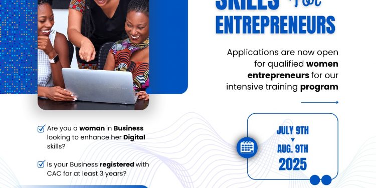 Call for Applications : Scallop Digital Skills for Women Entrepreneurs ( 100% Free Training + Transportation Stipend + Data Allowances + Post Training Mentorship)
