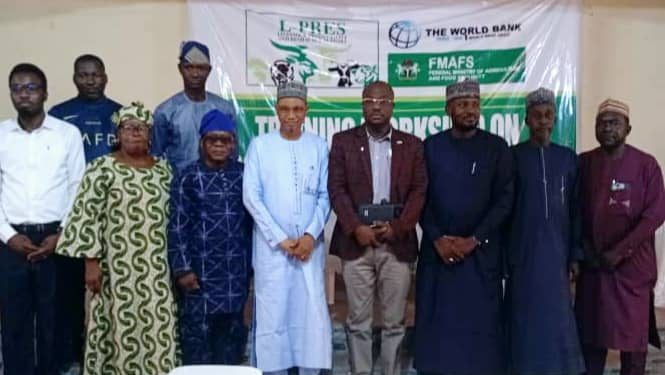 Adamawa Trains 120 Farmers on Smart Livestock Practices, Cliimate Resilience