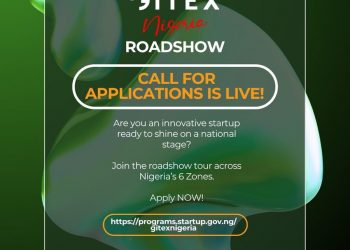 Call For Applications: GITEX Nigeria Roadshow 2025
