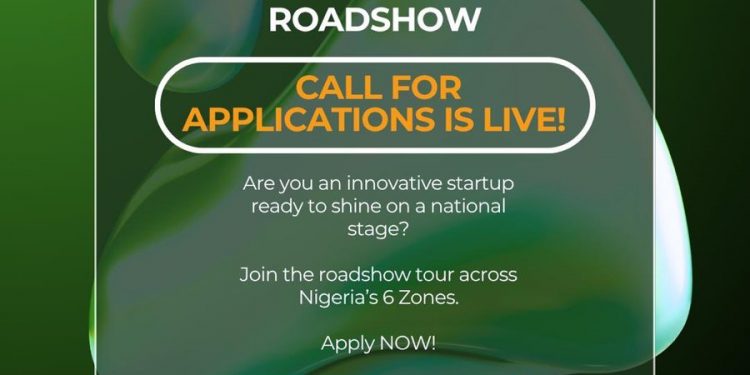 Call For Applications: GITEX Nigeria Roadshow 2025