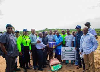 BATN Foundation Launches Maize Initiative to Empower Ekiti Farmers and Boost Food Security