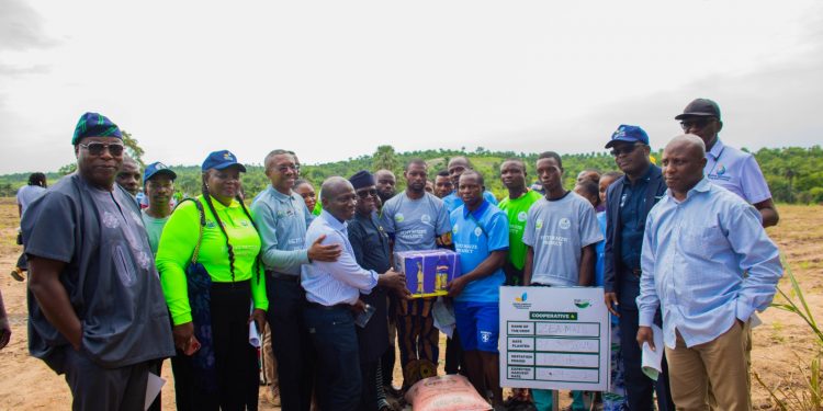 BATN Foundation Launches Maize Initiative to Empower Ekiti Farmers and Boost Food Security