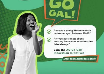 Call For Applications: AU Go Gal! Innovation Initiative 2025 for Young African Female Innovators(Fully Funded)