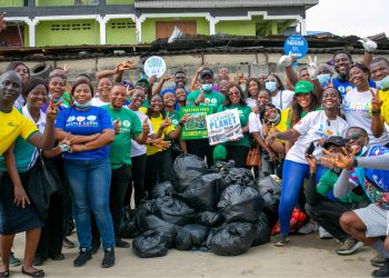 Nestlé Nigeria Strengthens Sustainability Push with Nationwide Cleanup Campaign
