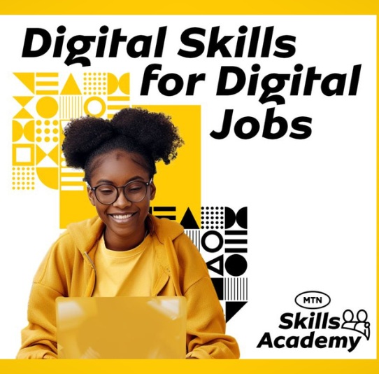 Call for Applications: MTN Skills Academy ( Free Digital and Financial Skills Training)