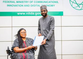 NITDA Seeks Inclusive Digital Policies for 35 million Nigerians with Special Needs