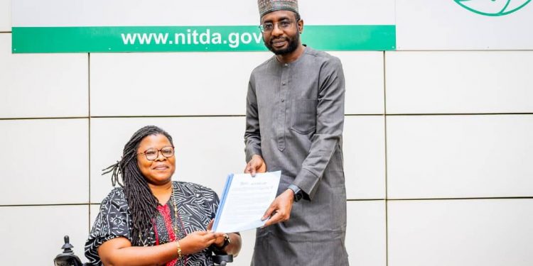 NITDA Seeks Inclusive Digital Policies for 35 million Nigerians with Special Needs