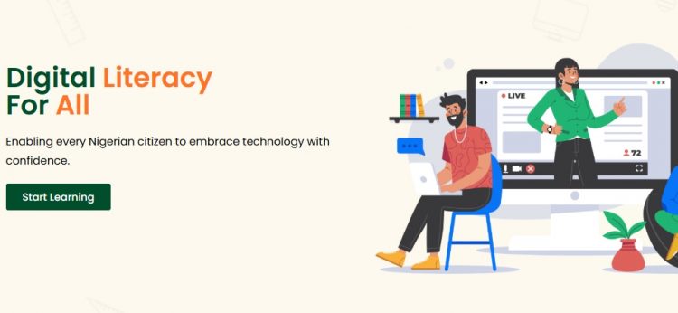 Call for Applications: NITDA Digital Literacy for All (DL4ALL) Initiative