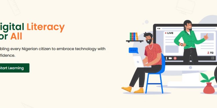 Call for Applications: NITDA Digital Literacy for All (DL4ALL) Initiative