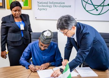NITDA and Japan Seal Partnership for $11.2 Million Abuja Startup Hub Project