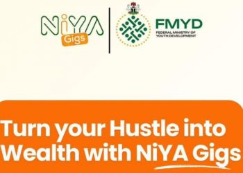 Call For Applications: Federal Government NIYA Gigs Program For Young Nigerians 2025