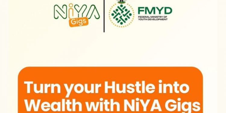 Call For Applications: Federal Government NIYA Gigs Program For Young Nigerians 2025
