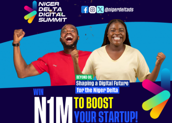 Call For Applications: Niger Delta Digital Summit Startup Seed Funding 2025 (₦1,800,000 in Seed Funding)